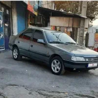 پژو ۴۰۵|خودرو سواری و وانت|بروجرد, |دیوار