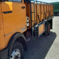 خاور 808|خودرو سنگین|اسدآباد, |دیوار