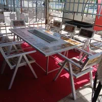 مبلمان باغی