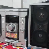 2 تا ضبط سونی 3300 وات چهار خروجی