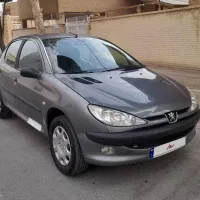 ۲۰۶مدل۸۷ تمیز و مرتب