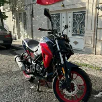 na180|موتورسیکلت|تهران, زیبادشت|دیوار