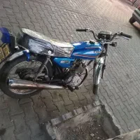 موتور ۱۵۰ مزائده