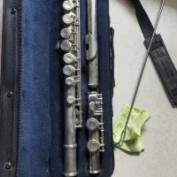 فلوت کلید دار