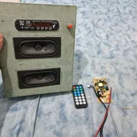 بلندگو فروشی هم کامل هم فروش وسایلش تکی تکی