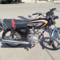 موتور 125 پیشرو