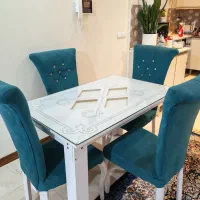میز ناهارخوری ۴ نفره