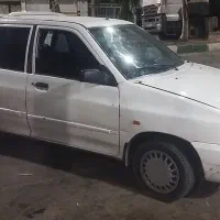 پراید۱۳۲دوگانه شرکت