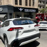 کرولا کراس نیو فیس ۲۰۲۶