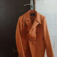 کت تاسایز۴۴رنگ اجری