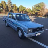 مزدا 88 موتور ژاپن بدون رنگ