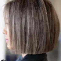مدل کوتاهی رایگان و رنگ و مش.بالیاژ.لایت