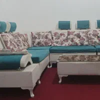 مبل ال|مبلمان خانگی و میز عسلی|قم, تعویض پلاک|دیوار