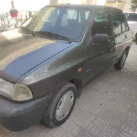 خودرو پراید