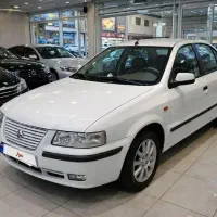 سمند LX مدل ۹۰