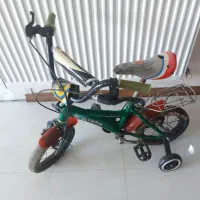 دوچرخه بچه گانه کارکرده تمیز