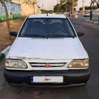 پراید مدل 1396