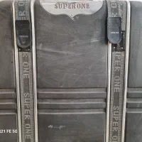 چمدان دست دوم