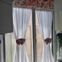 پرده آشپزخانه