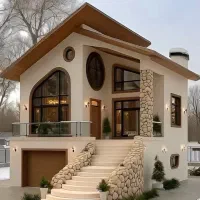 ویلایی دربست کامل بر خیابان صیاد شیرازی