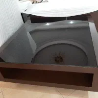 میز جلومبلی و دو عدد عسلی