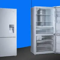 یخچال و فریزر دیپوینت مدل باس Boss