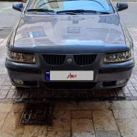 سمند lx مدل ۹۸