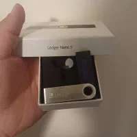 کیف پول لجر نانو اس ledger nano s