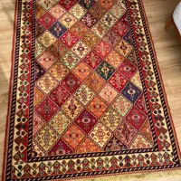 گلیم دستبافت