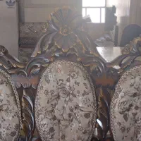 مبلمان استیل