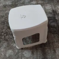 دستشویی فرنگی متحرک پلاستیکی