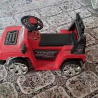 ماشین شارژی