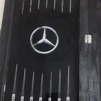 تخته طرح بنز