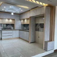 کمد دیواری و tv وال و کاور شوفاژ