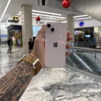 ۱۳ نرمال صورتی کارکرده