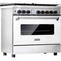 اجاق گاز مبله اسنوا مدل والنتینو