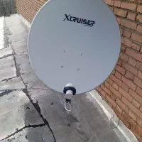 نصب و تنظیم انتن های ایرانی و خارجی در جم