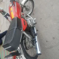 متور ۱۲۵ مدل ۸۸