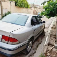 سمند ۸۵|خودرو سواری و وانت|ایلام, |دیوار