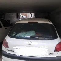 ماشین ۲۰۶