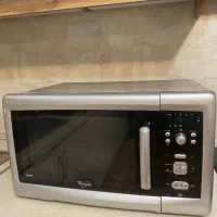 ماکروویو مدل اصل آمریکا whirlpool