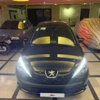 پژو ۲۰۷ پاناروما مدل ۱۴۰۳