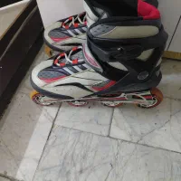 اسکیت ژله ایی کاملا سالم 10بار استفاده نشده