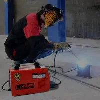 جوشکار سیار ماهر