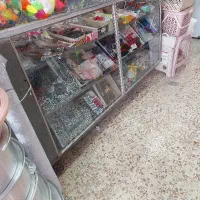 ویترین مغازه