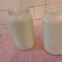 ماست کیلو۱۶۰ اب غوره فخری کیلو۲۰۰برنج طارم