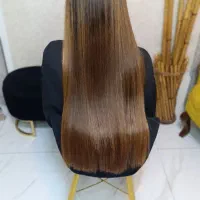 مرکز ابریشم سازی مو نانو بدون آسیب و ریزش تضمینی