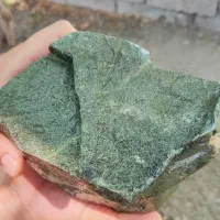 گوهر سنگ کم یاب (سرپا نتین)یا سنگ پاد زهر