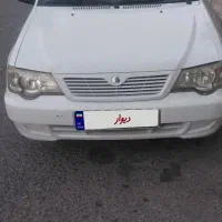 پراید ۱۱۱ مدل ۹۸