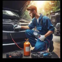 شـارژ گـاز کـولر خـودرو